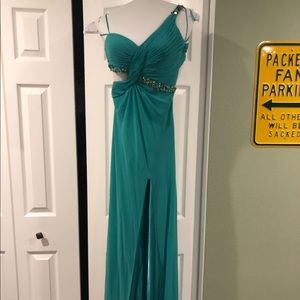 Mori Lee Prom Dress Size 2